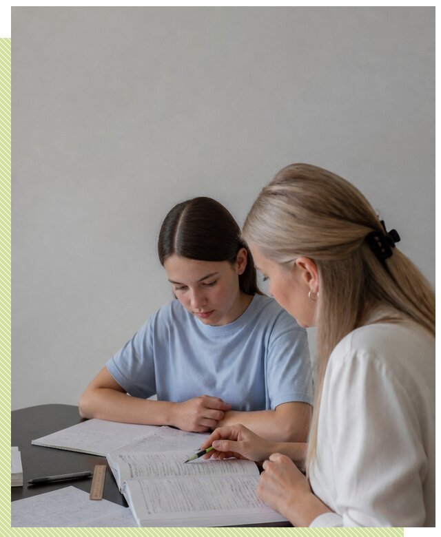 Репетитор по русскому языку для 7 класса школьникам в Коломне