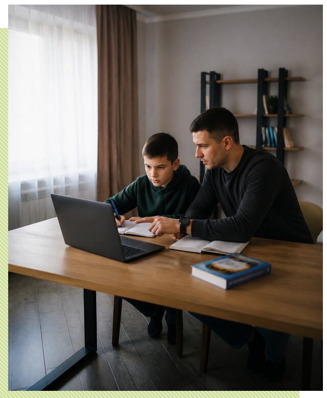 Репетитор по информатике для 5 класса школьников в Коломне