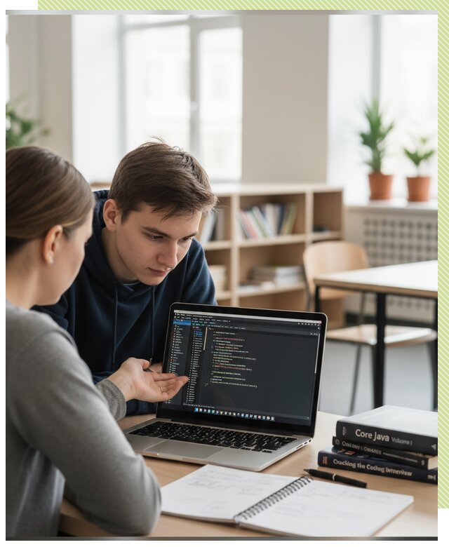 Репетитор по JavaScript в Коломне по цене от 1825 р. | Репетитор-Клм